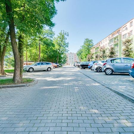 Apartament Pogodny, Pw Invest Home Kędzierzyn-Koźle Dış mekan fotoğraf
