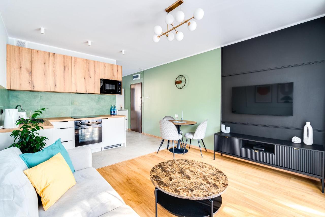 Apartament Pogodny, Pw Invest Home Kędzierzyn-Koźle Dış mekan fotoğraf