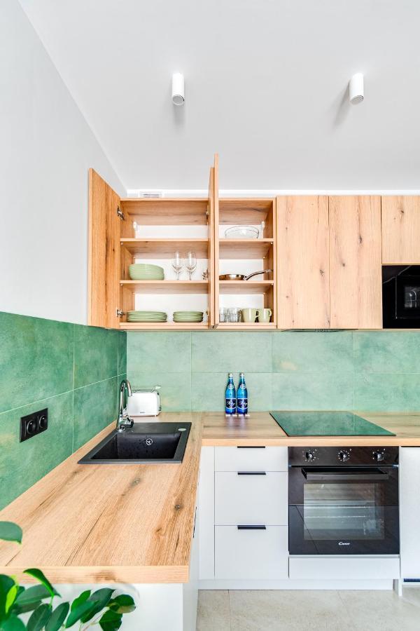 Apartament Pogodny, Pw Invest Home Kędzierzyn-Koźle Dış mekan fotoğraf
